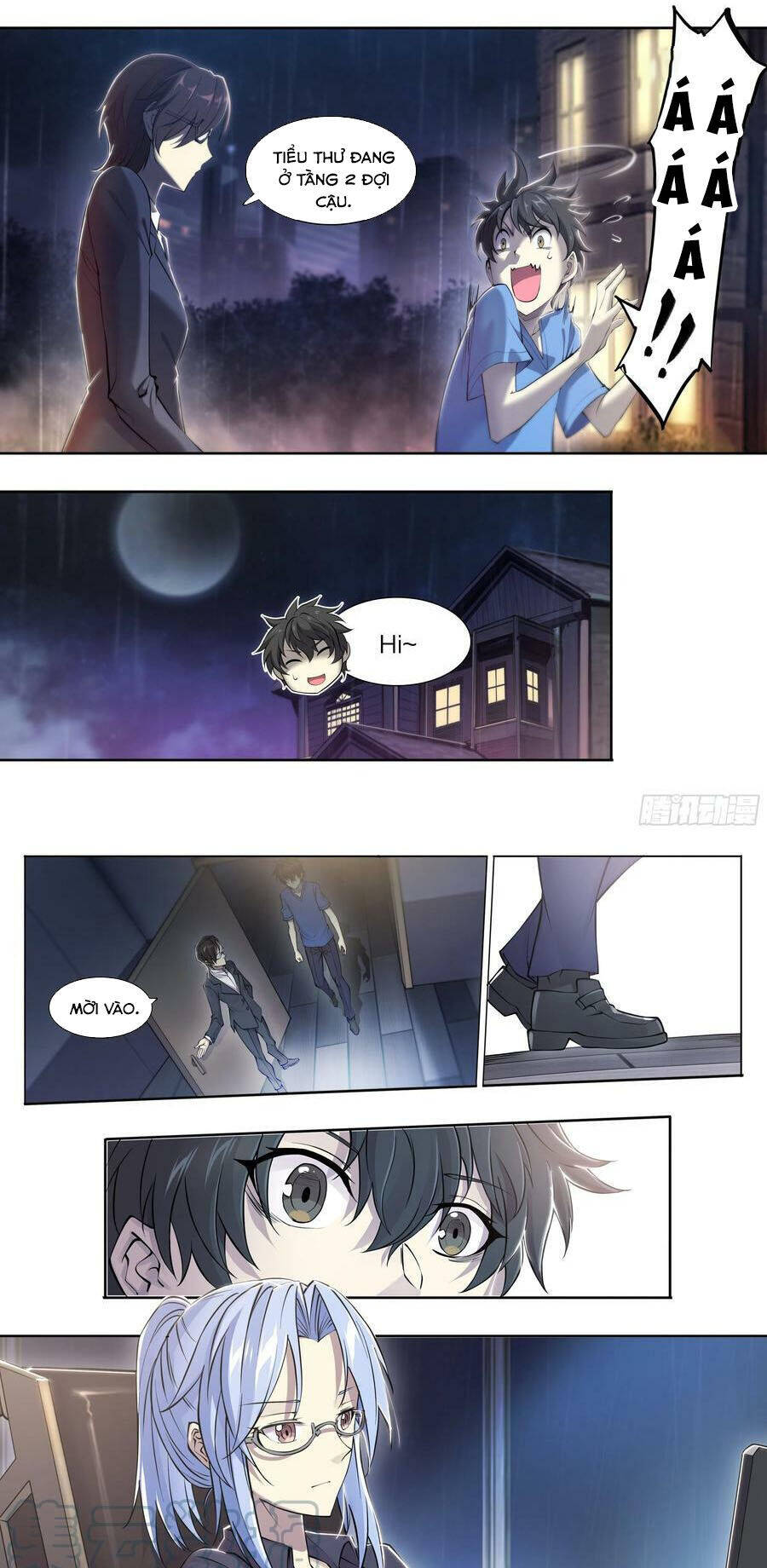 Dự Báo Khải Huyền Chapter 87 - 3