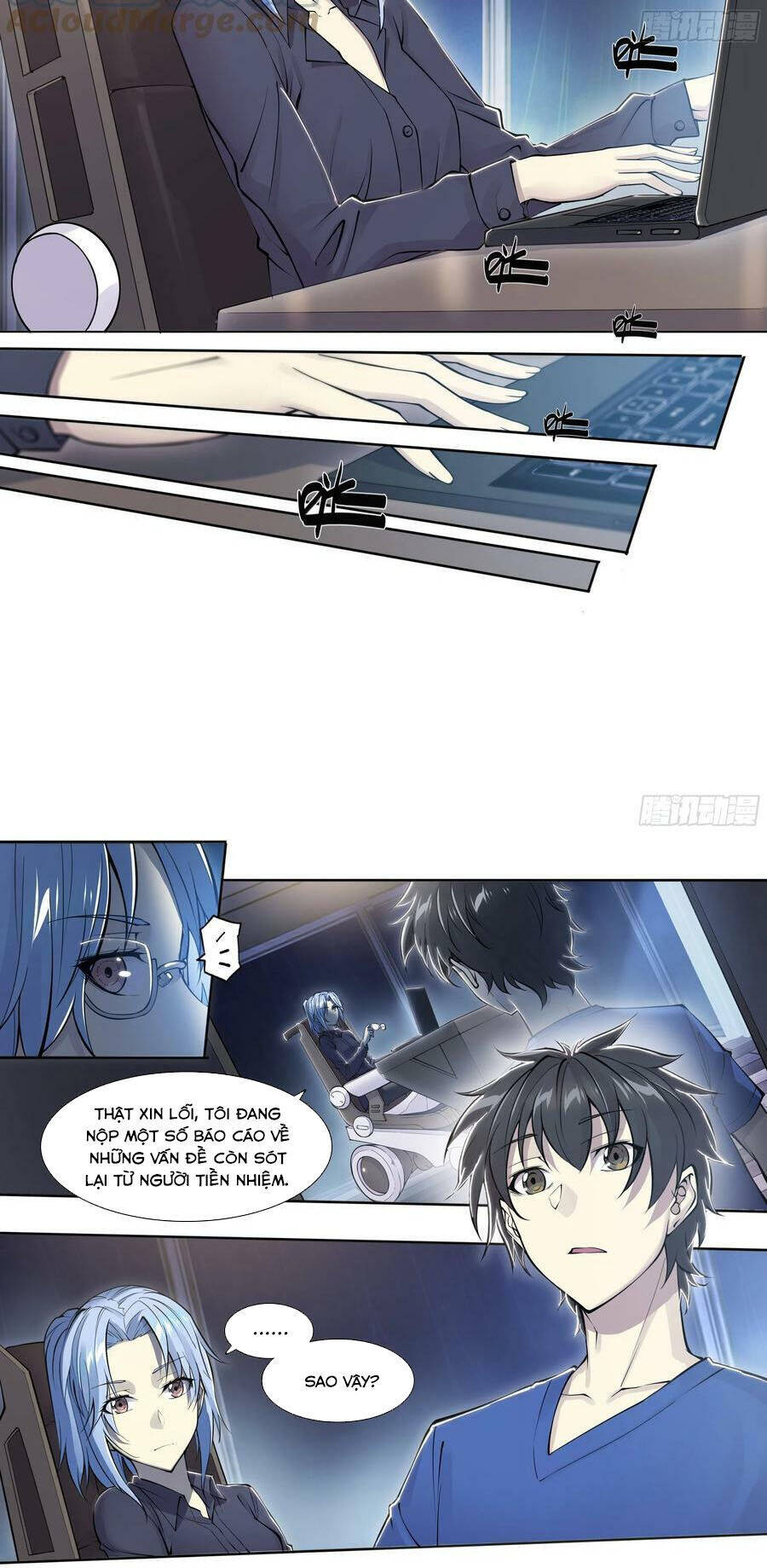 Dự Báo Khải Huyền Chapter 87 - 4