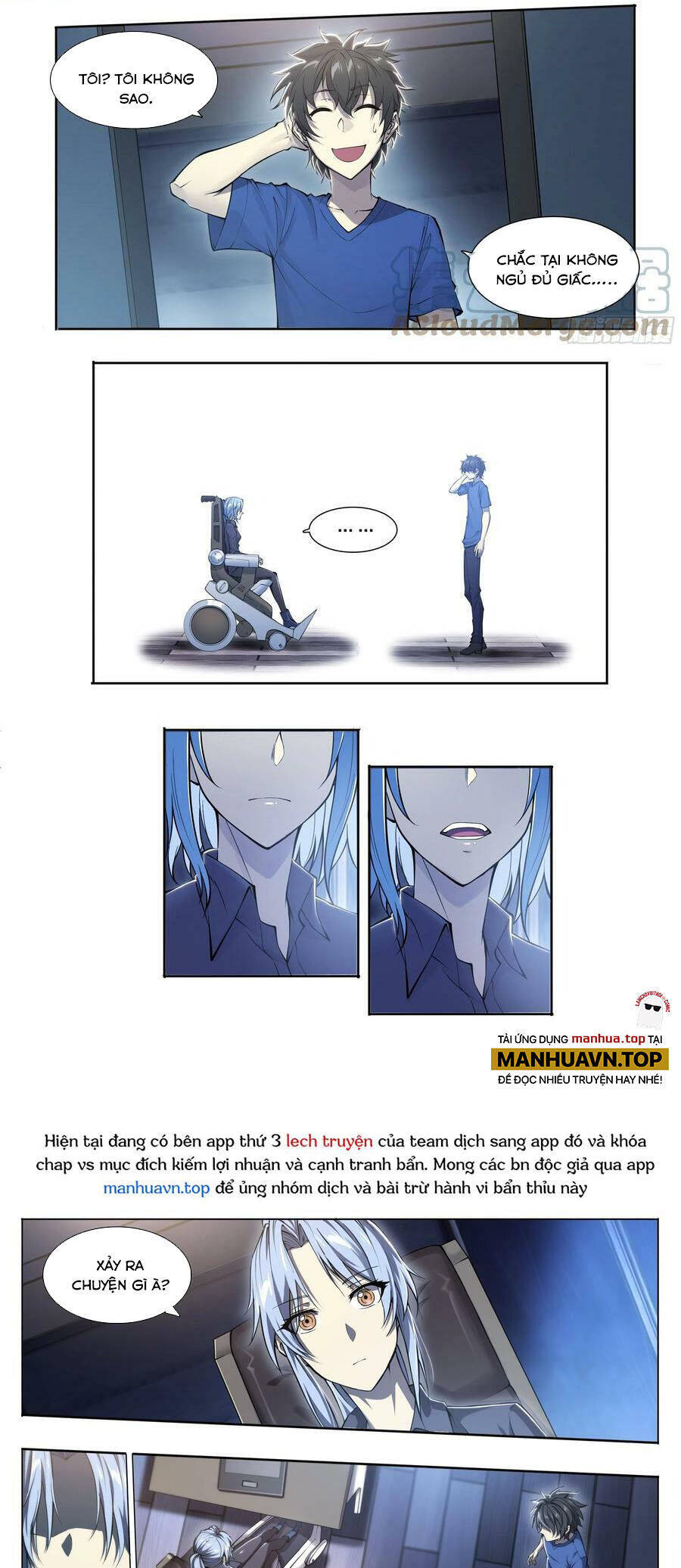 Dự Báo Khải Huyền Chapter 87 - 5