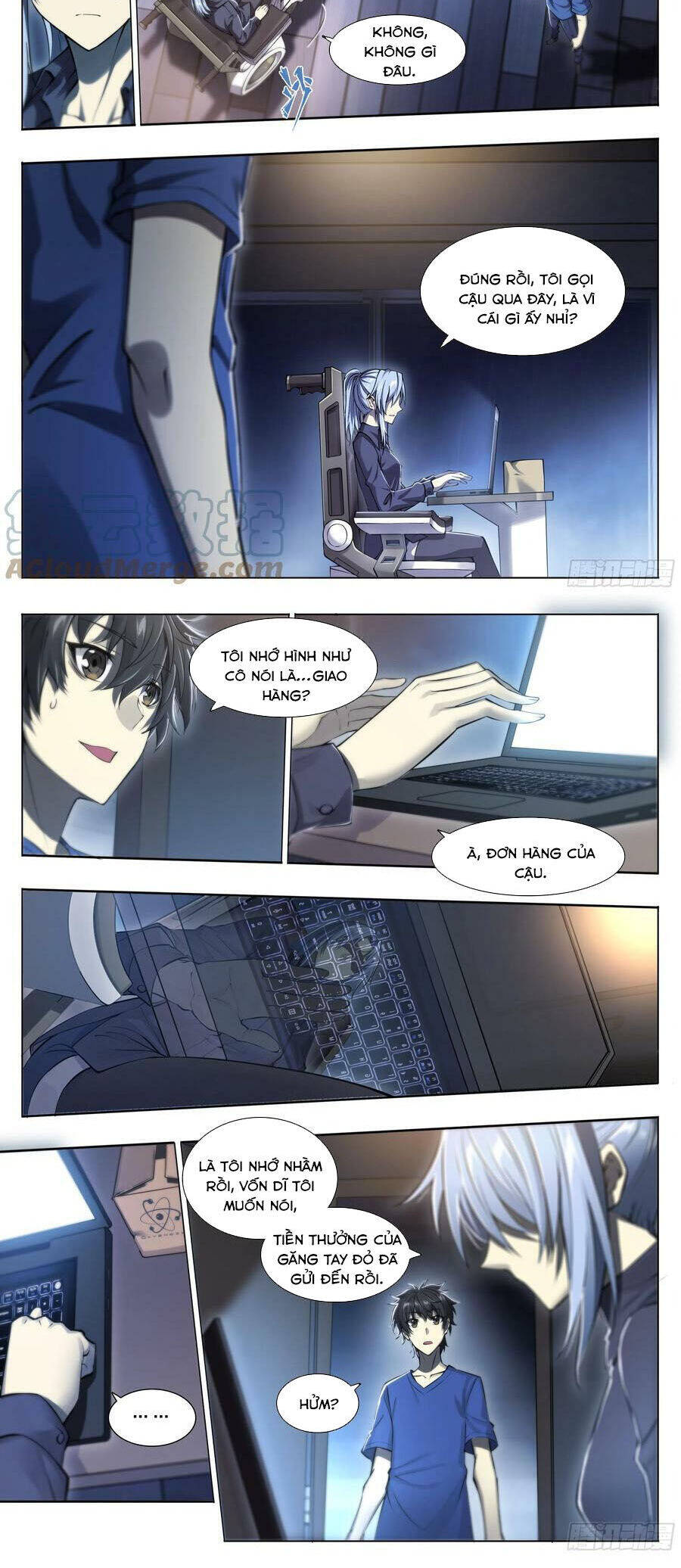 Dự Báo Khải Huyền Chapter 87 - 6