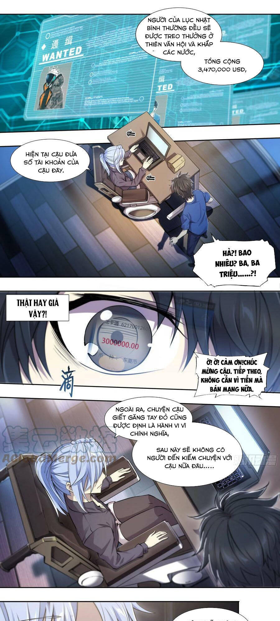 Dự Báo Khải Huyền Chapter 87 - 7