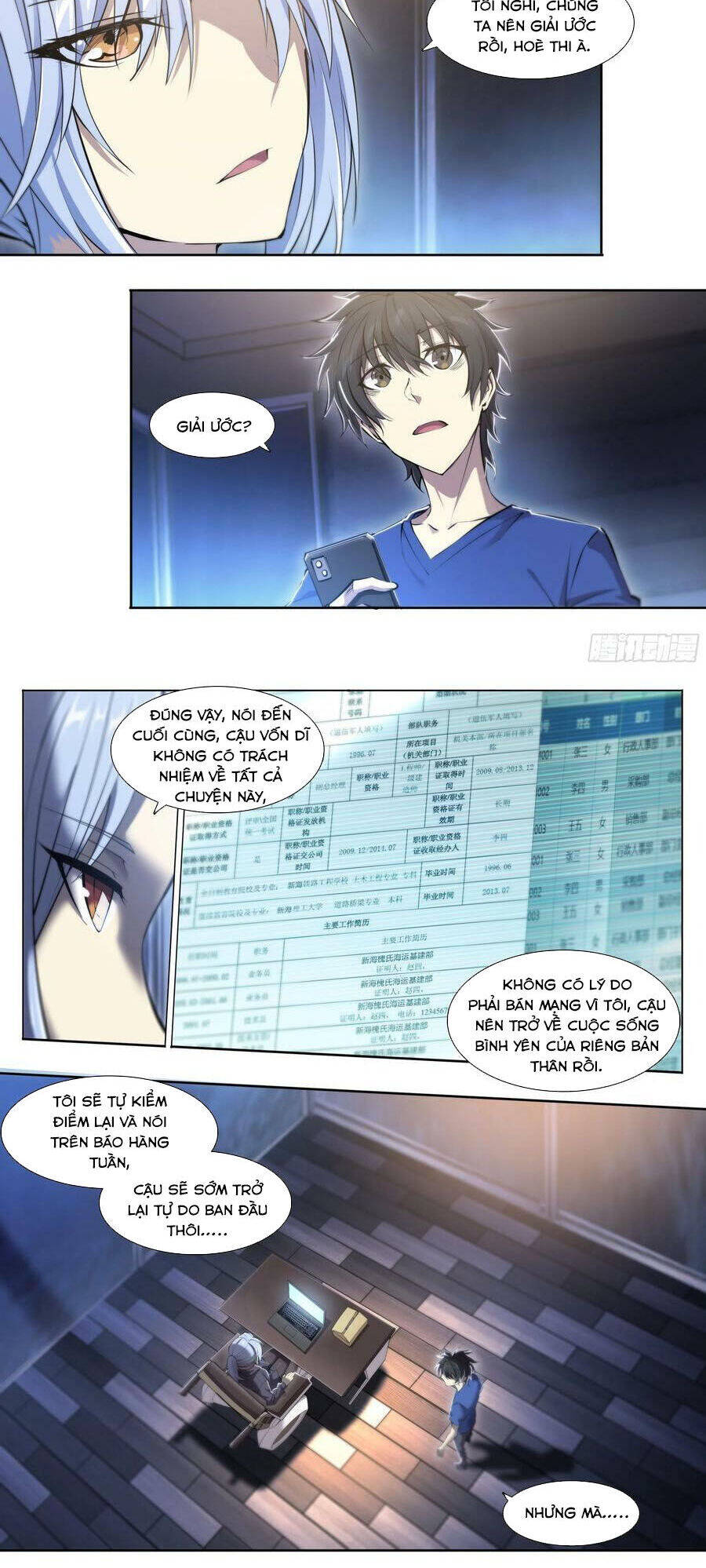 Dự Báo Khải Huyền Chapter 87 - 8