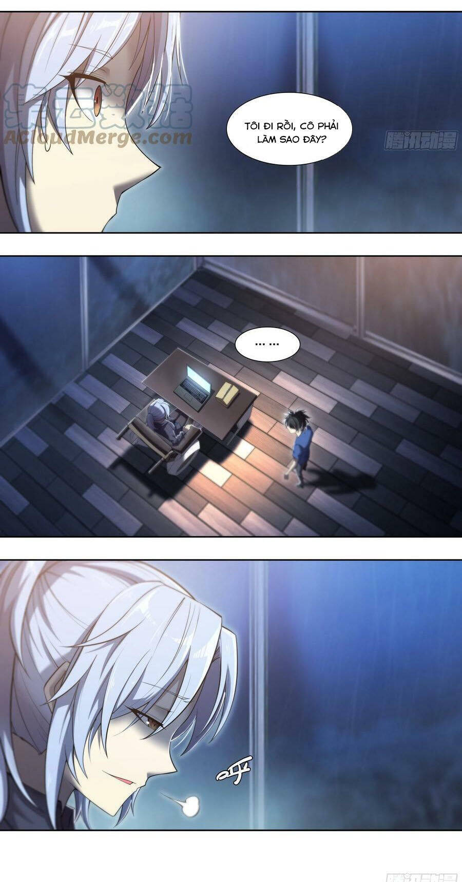 Dự Báo Khải Huyền Chapter 87 - 9