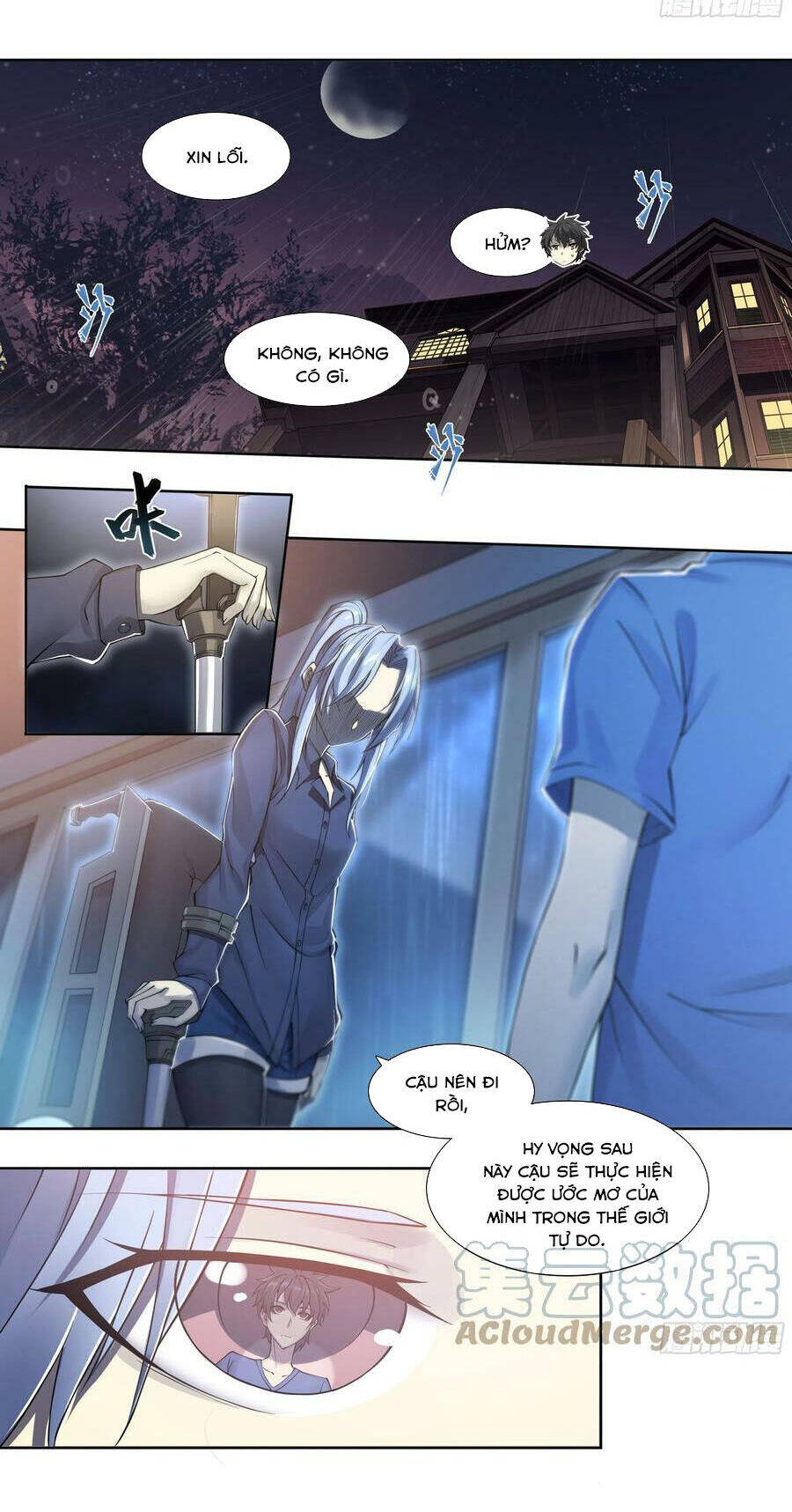 Dự Báo Khải Huyền Chapter 87 - 10