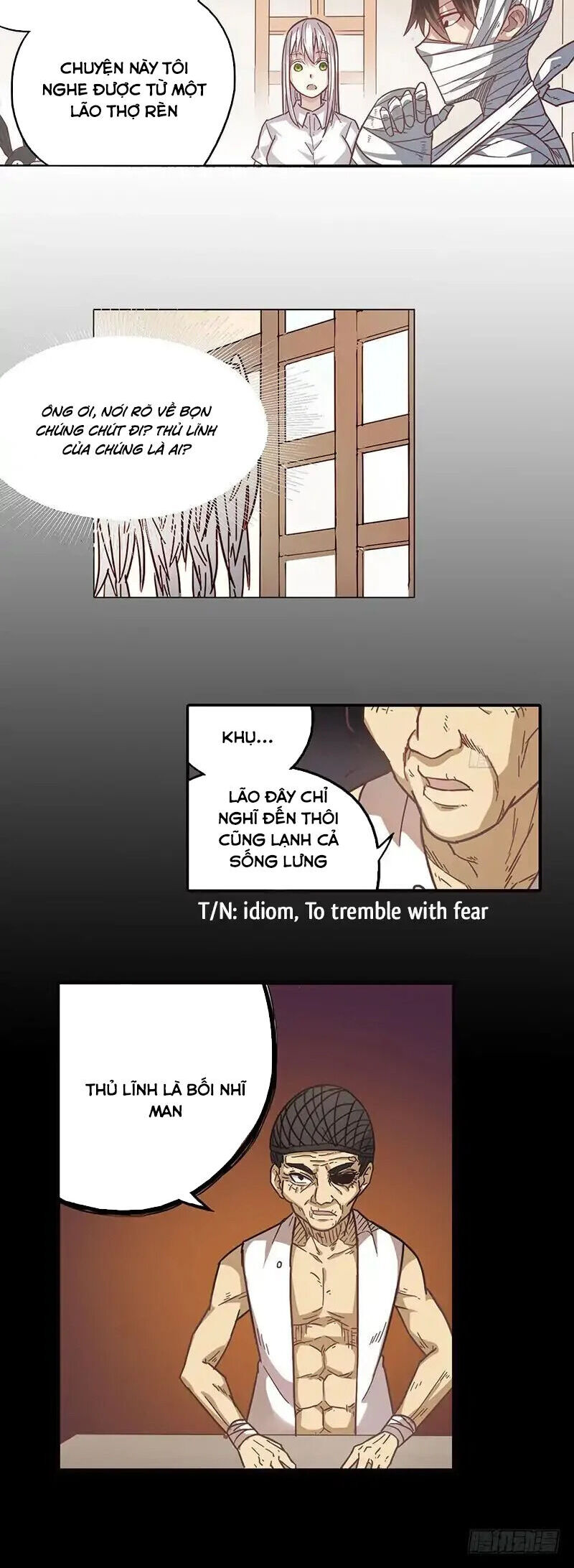 Bởi Vì Tôi Là Ông Chú Điều Hành Một Cửa Hàng Vũ Khí Chapter 13 - 11