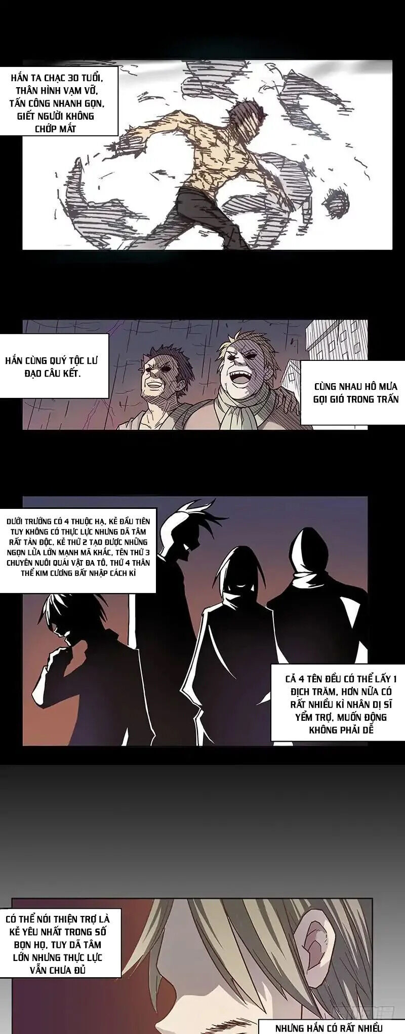 Bởi Vì Tôi Là Ông Chú Điều Hành Một Cửa Hàng Vũ Khí Chapter 13 - 12