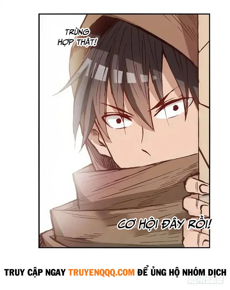 Bởi Vì Tôi Là Ông Chú Điều Hành Một Cửa Hàng Vũ Khí Chapter 13 - 20