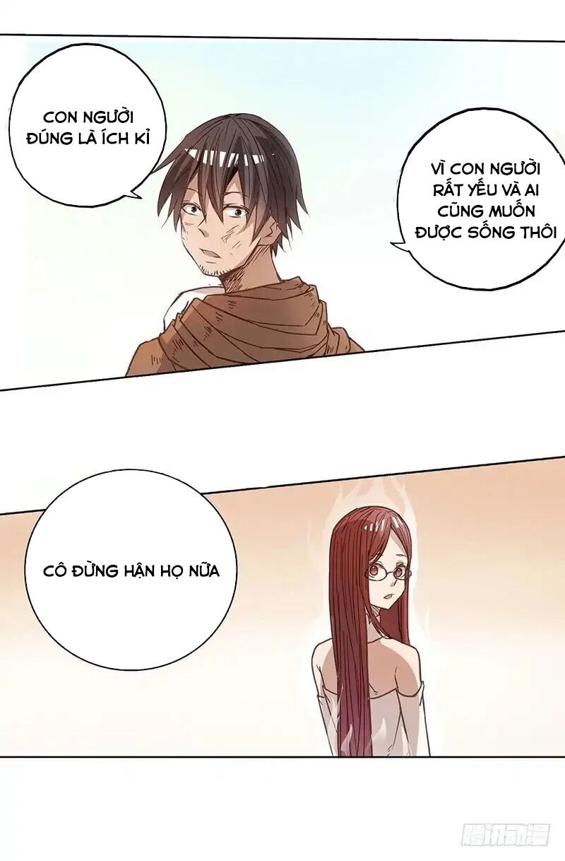 Bởi Vì Tôi Là Ông Chú Điều Hành Một Cửa Hàng Vũ Khí Chapter 13 - 6