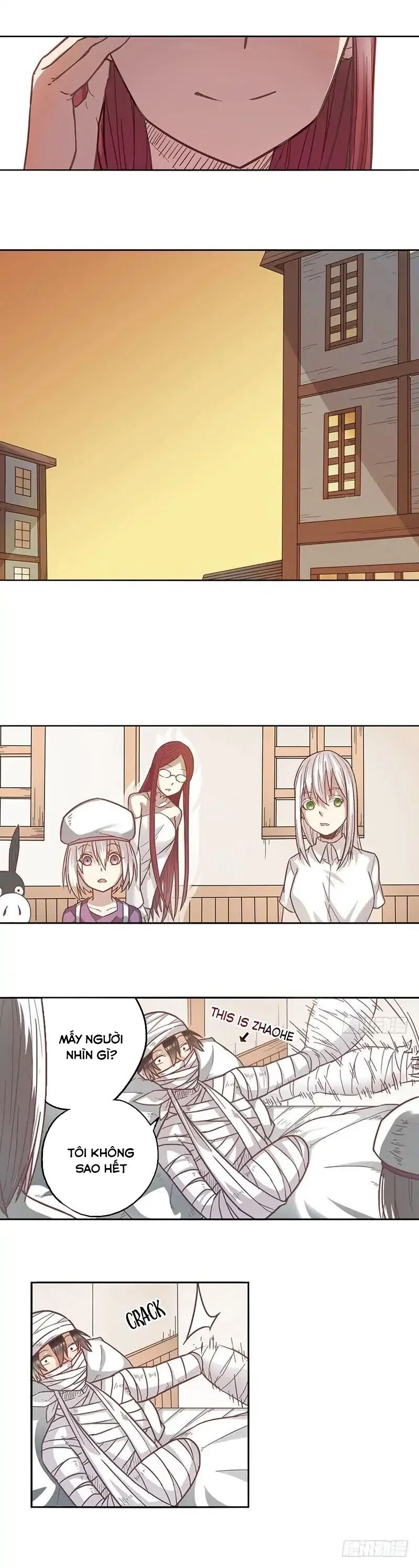 Bởi Vì Tôi Là Ông Chú Điều Hành Một Cửa Hàng Vũ Khí Chapter 13 - 9