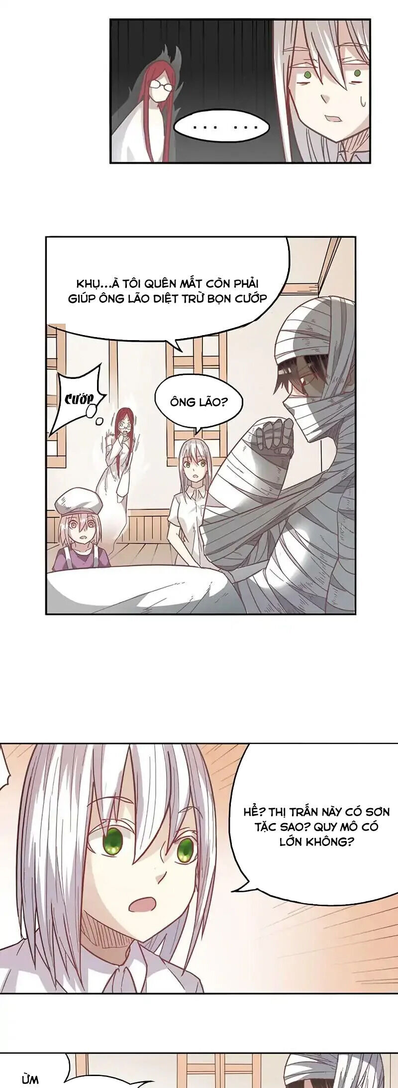 Bởi Vì Tôi Là Ông Chú Điều Hành Một Cửa Hàng Vũ Khí Chapter 13 - 10