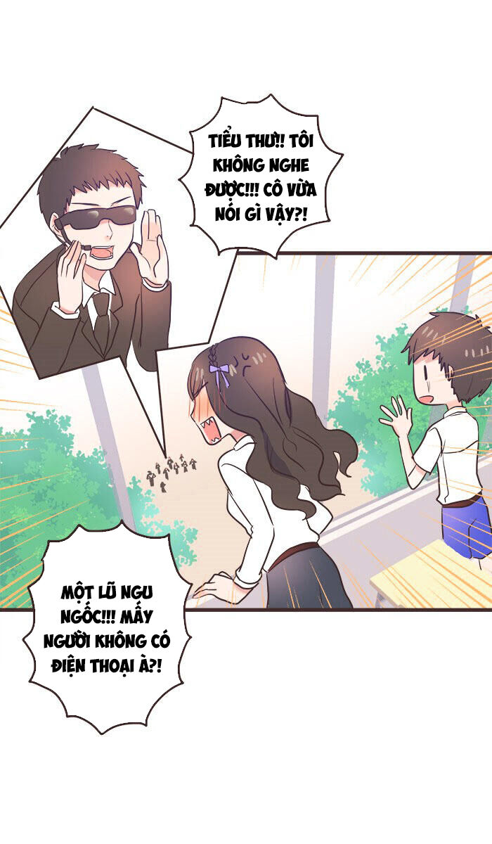 Con Gái Của Mafia Chapter 6 - 24