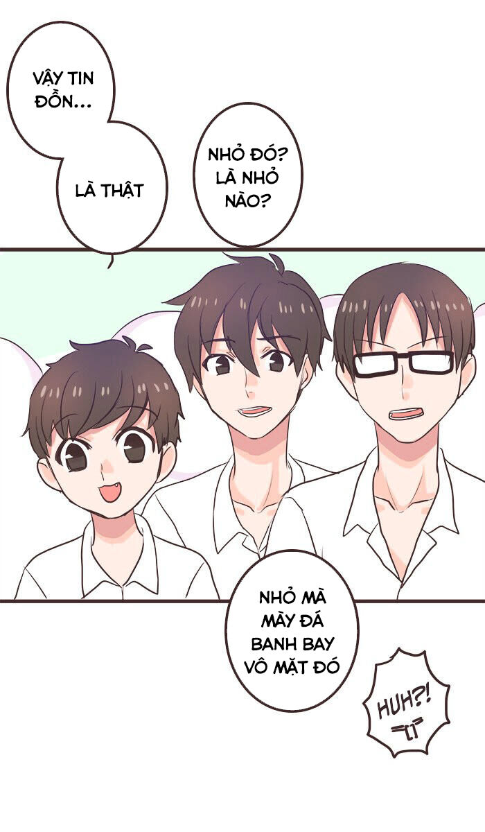 Con Gái Của Mafia Chapter 6 - 27