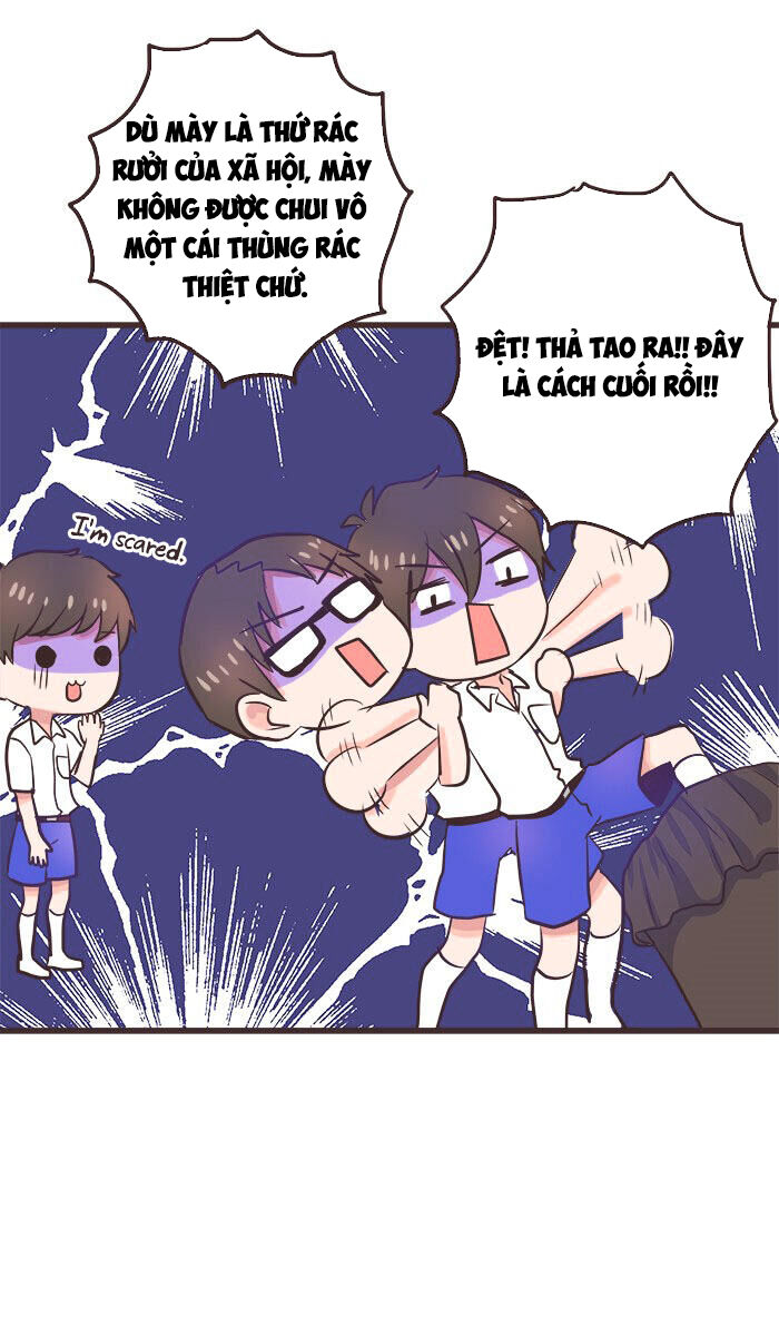 Con Gái Của Mafia Chapter 6 - 32