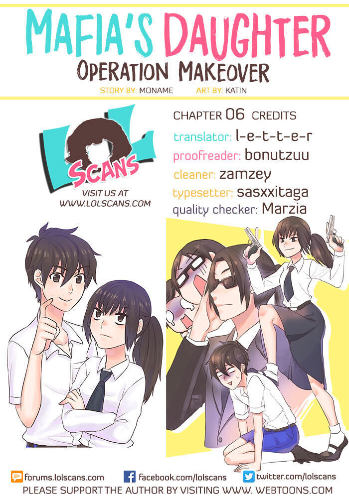 Con Gái Của Mafia Chapter 6 - 4