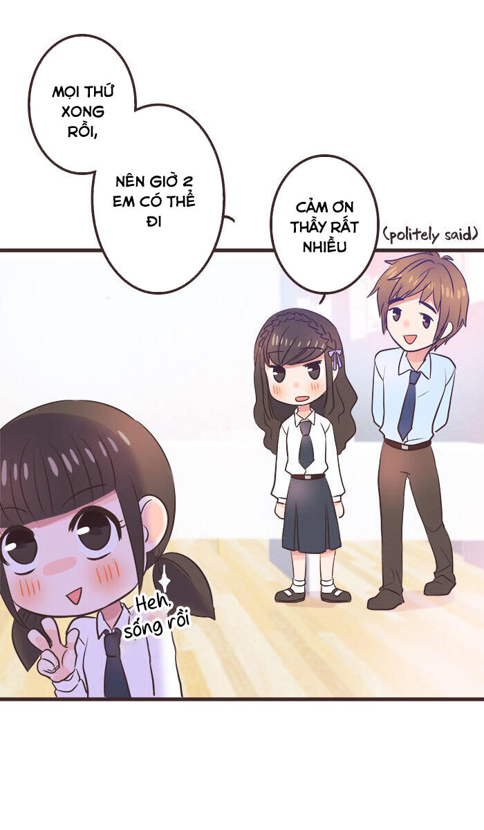 Con Gái Của Mafia Chapter 6 - 9