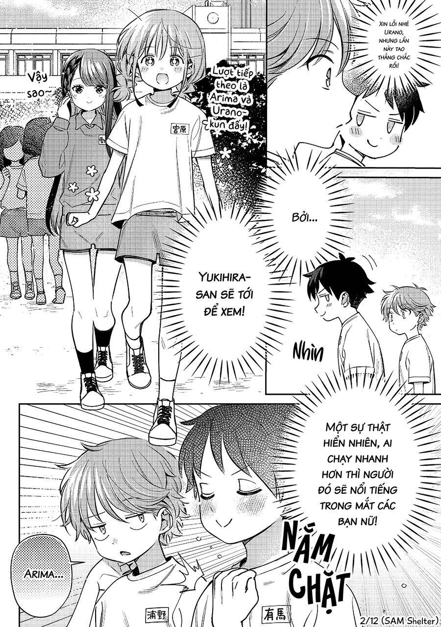 Chigau Miyahara, Omae Ja Nai! Chapter  26 - 3