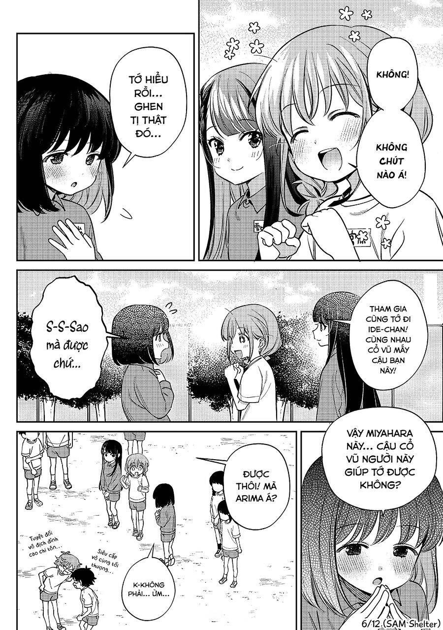 Chigau Miyahara, Omae Ja Nai! Chapter  26 - 7