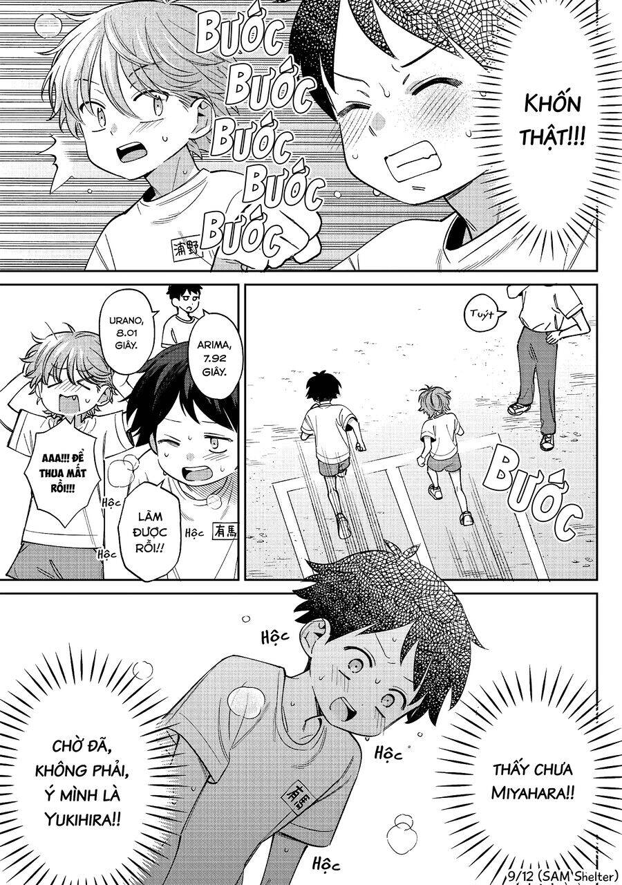 Chigau Miyahara, Omae Ja Nai! Chapter  26 - 10