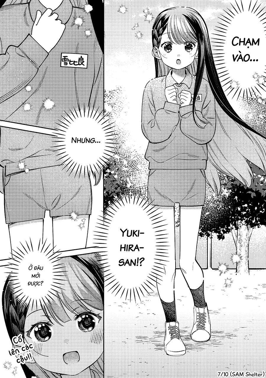 Chigau Miyahara, Omae Ja Nai! Chapter 27 - 7