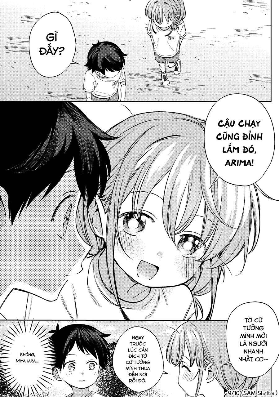 Chigau Miyahara, Omae Ja Nai! Chapter 27 - 9