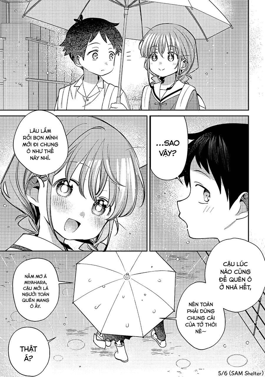 Chigau Miyahara, Omae Ja Nai! Chapter 28.5 - 5