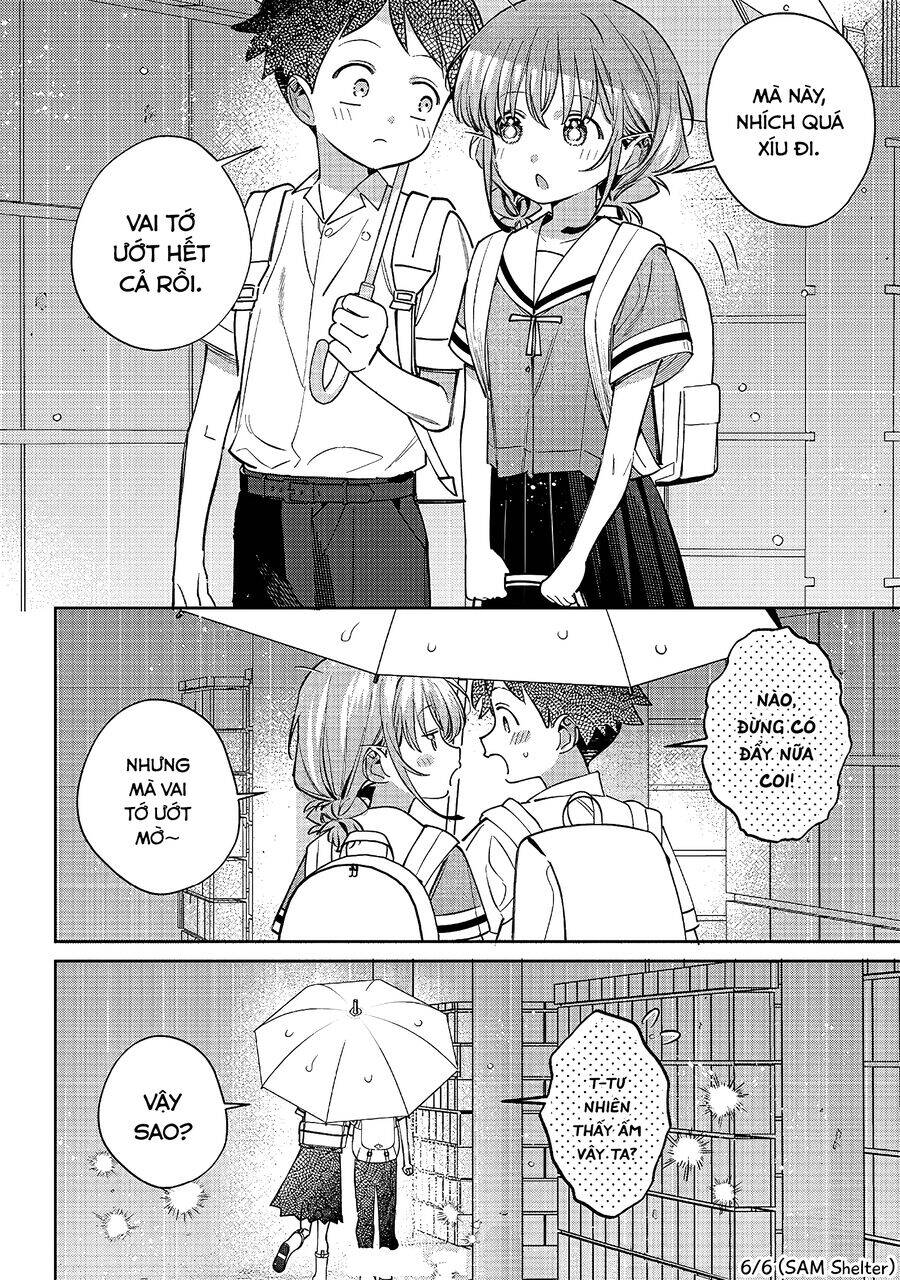 Chigau Miyahara, Omae Ja Nai! Chapter 28.5 - 6