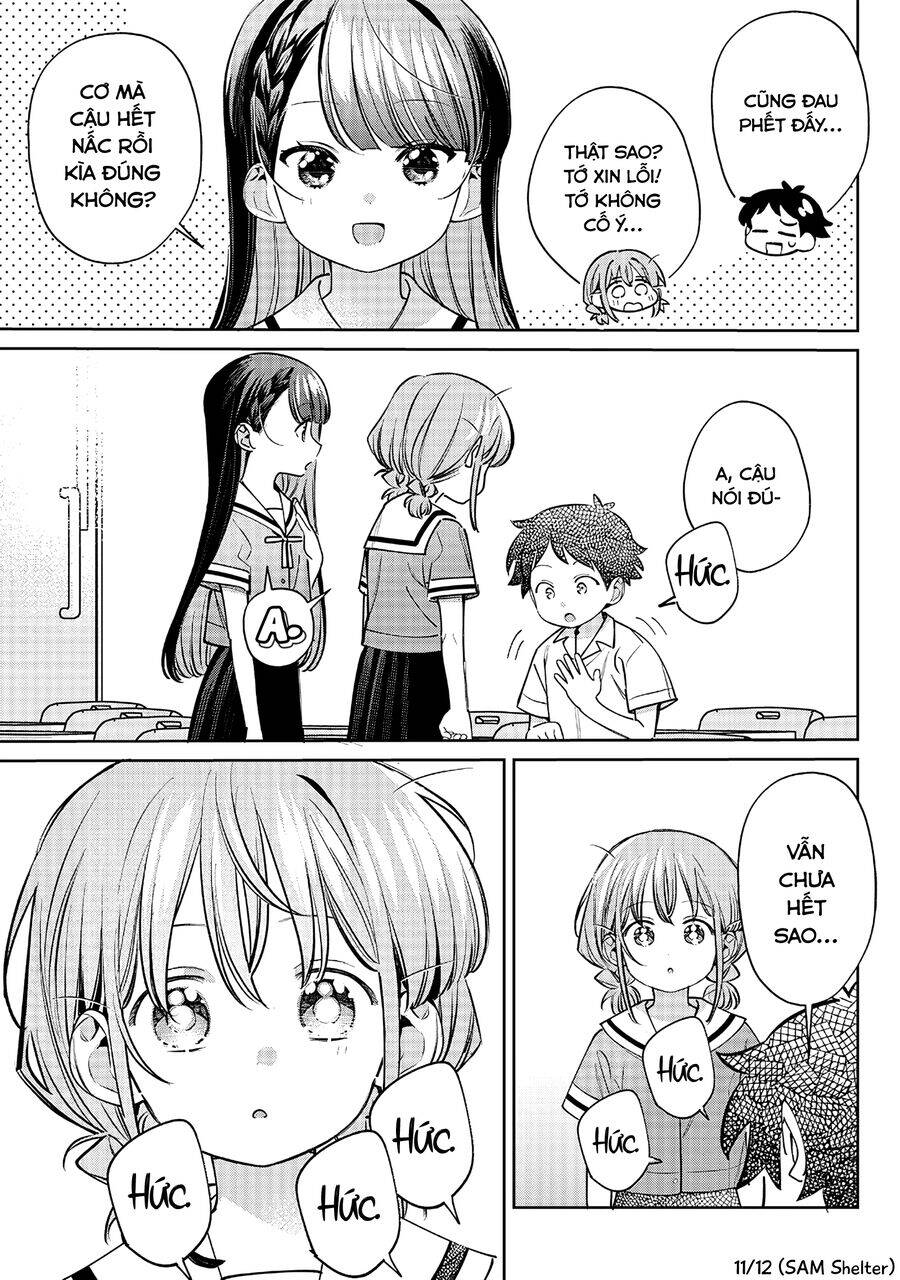 Chigau Miyahara, Omae Ja Nai! Chapter 28 - 12