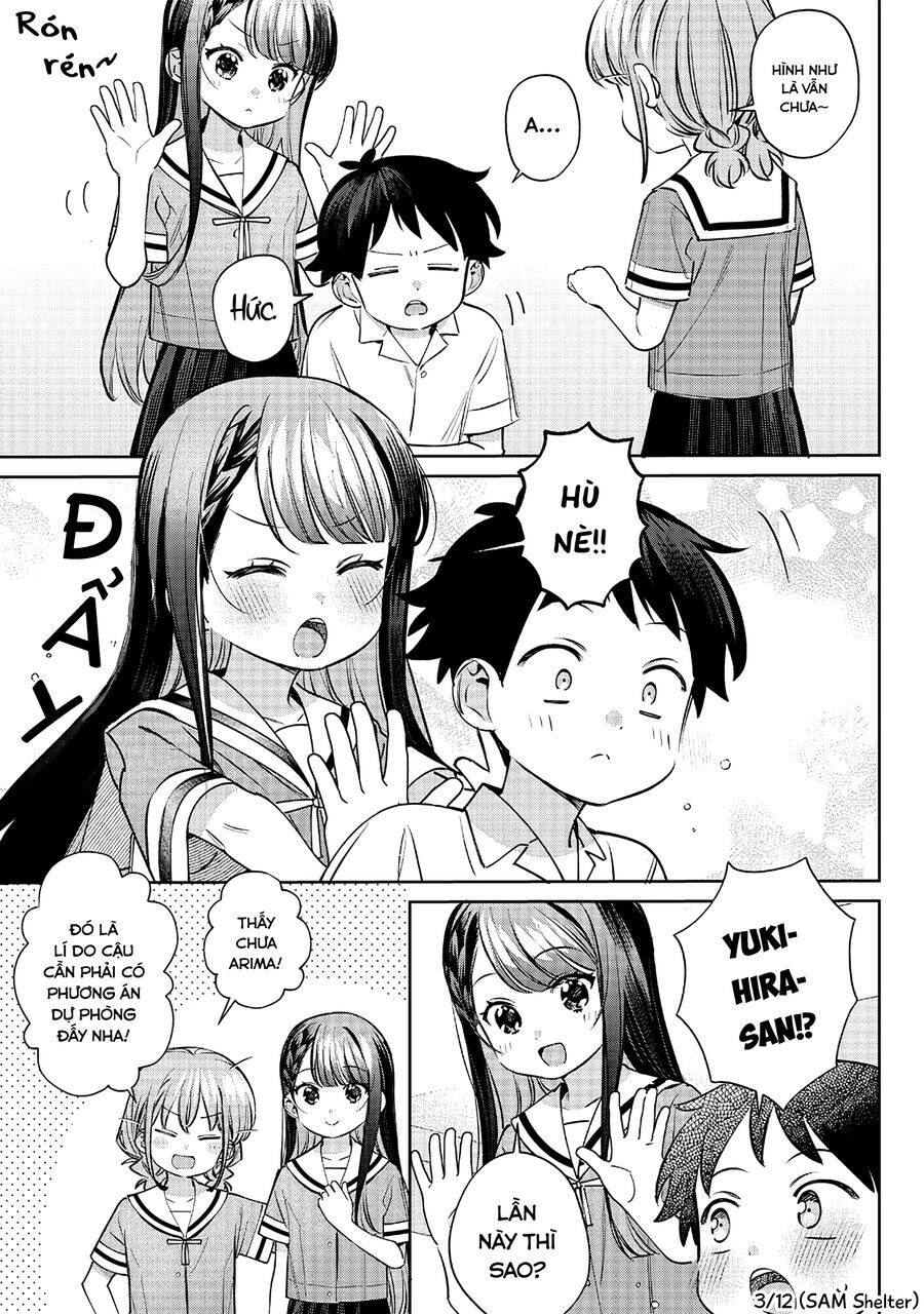 Chigau Miyahara, Omae Ja Nai! Chapter 28 - 4