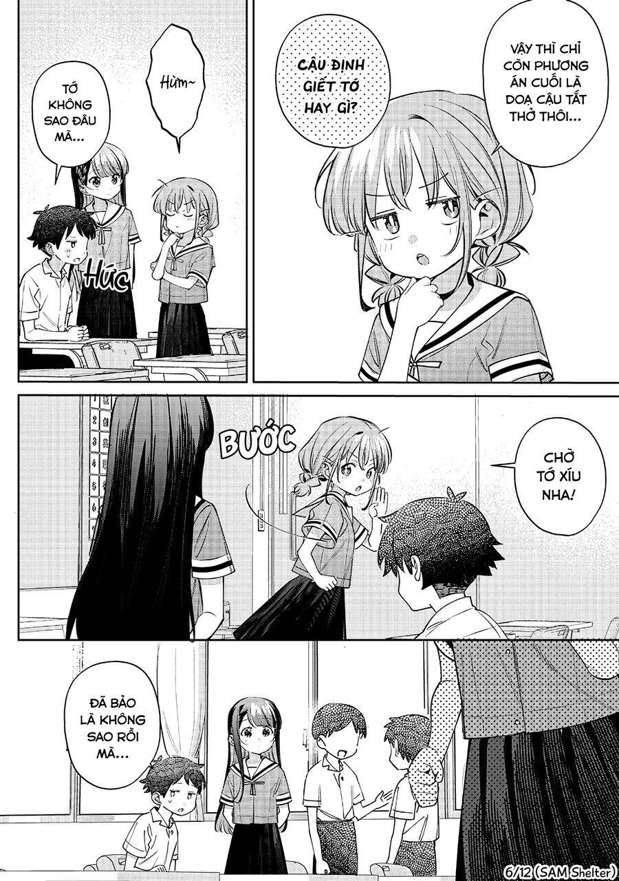 Chigau Miyahara, Omae Ja Nai! Chapter 28 - 7