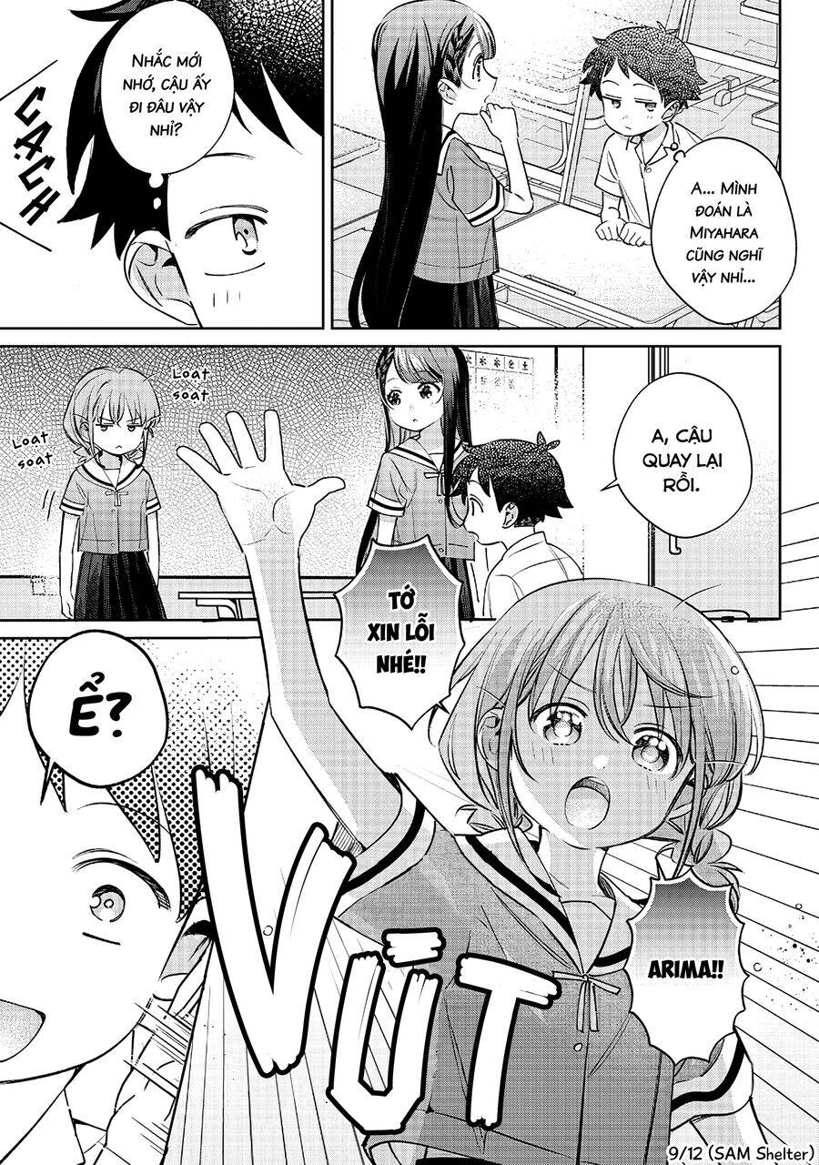 Chigau Miyahara, Omae Ja Nai! Chapter 28 - 10