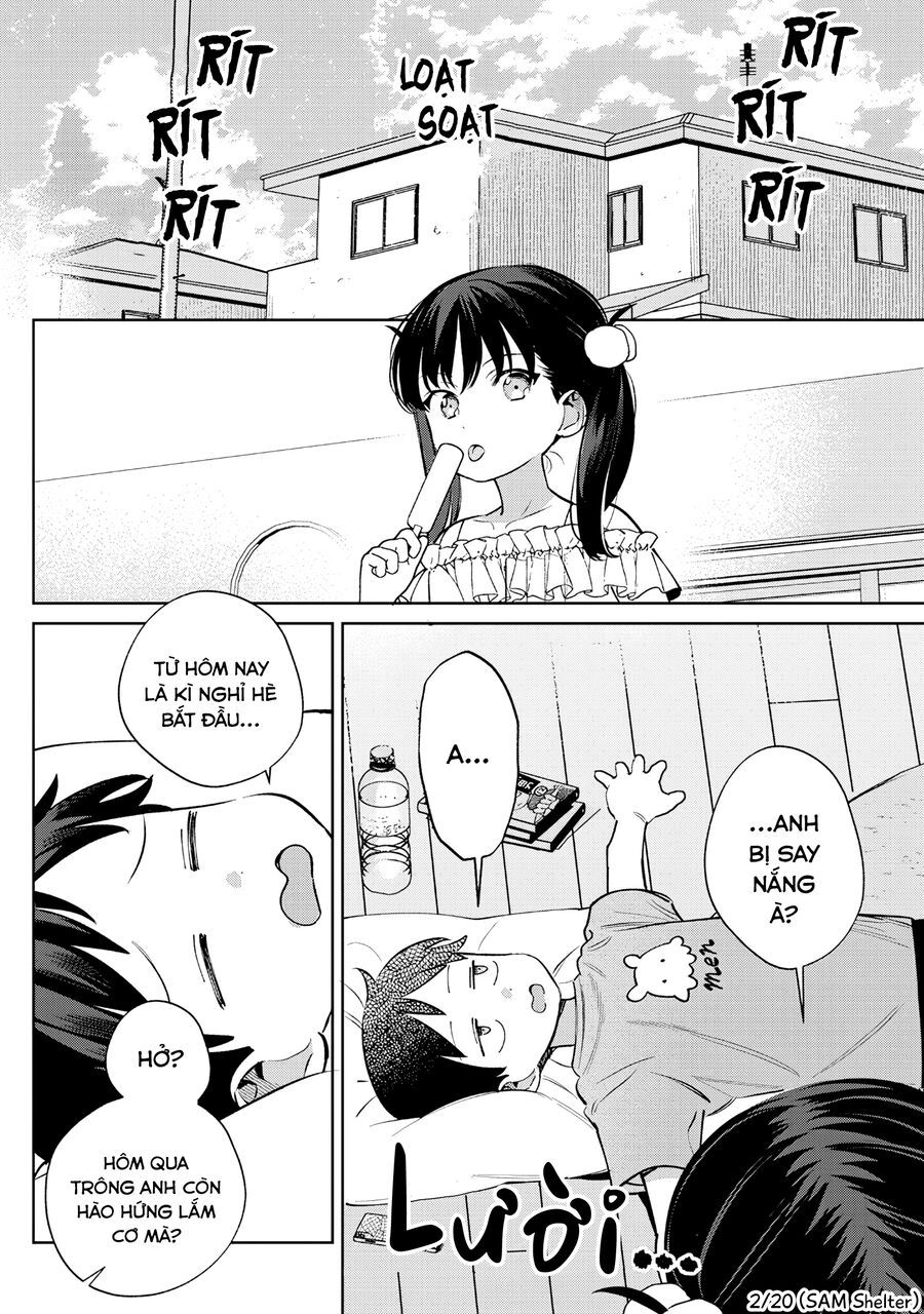 Chigau Miyahara, Omae Ja Nai! Chapter 29 - 2