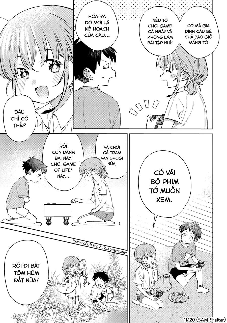 Chigau Miyahara, Omae Ja Nai! Chapter 29 - 11