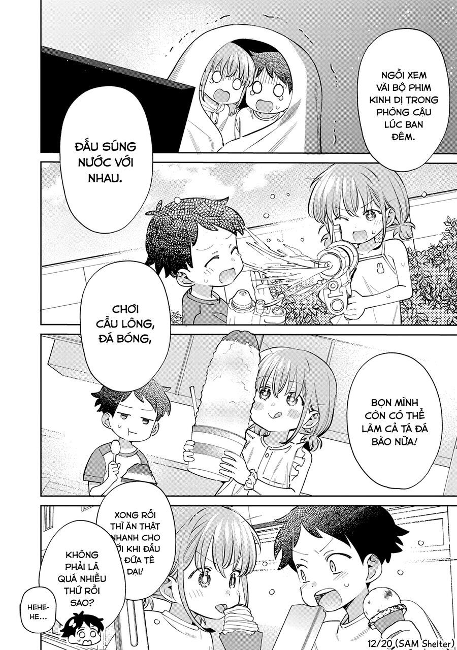 Chigau Miyahara, Omae Ja Nai! Chapter 29 - 12