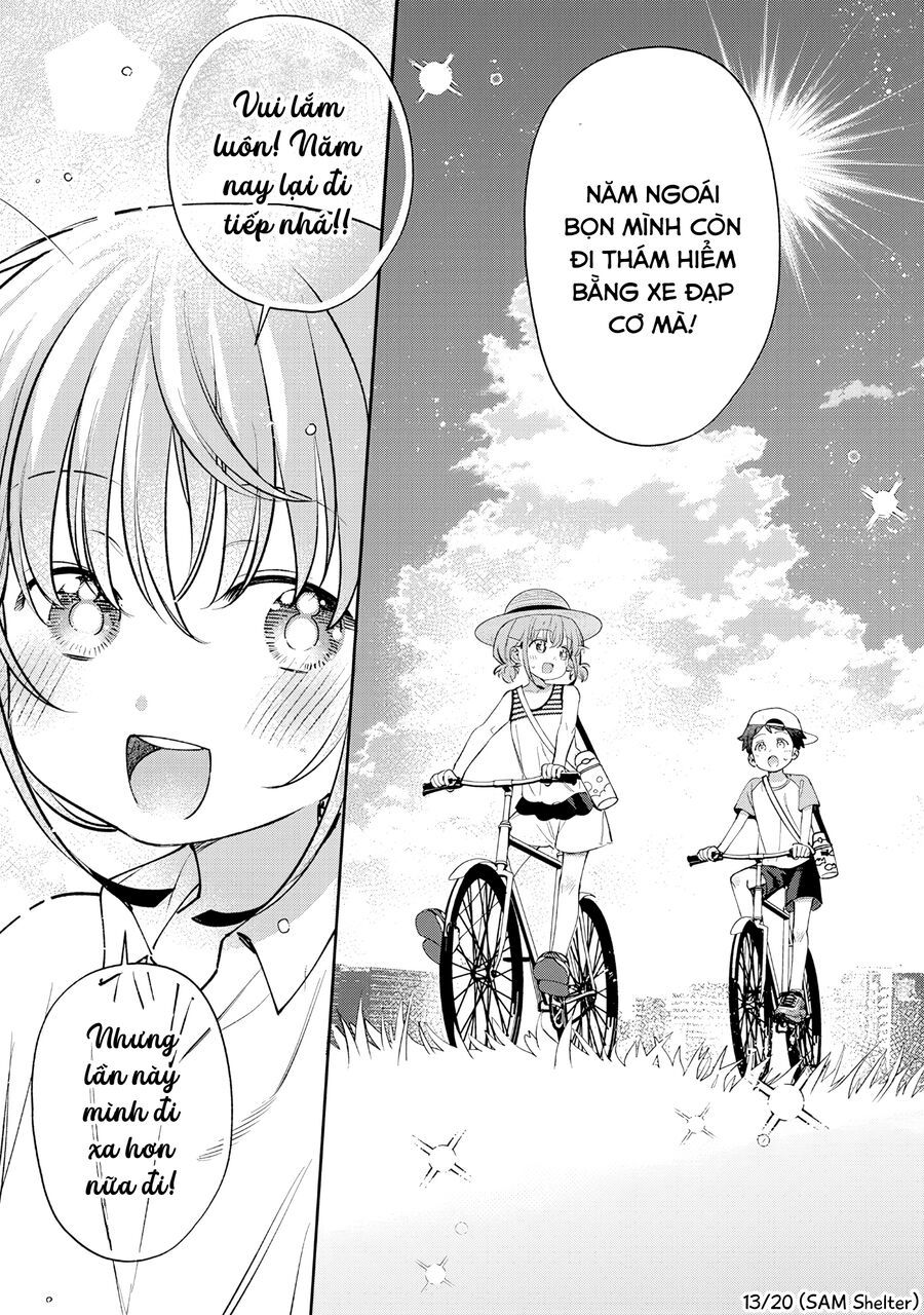 Chigau Miyahara, Omae Ja Nai! Chapter 29 - 13