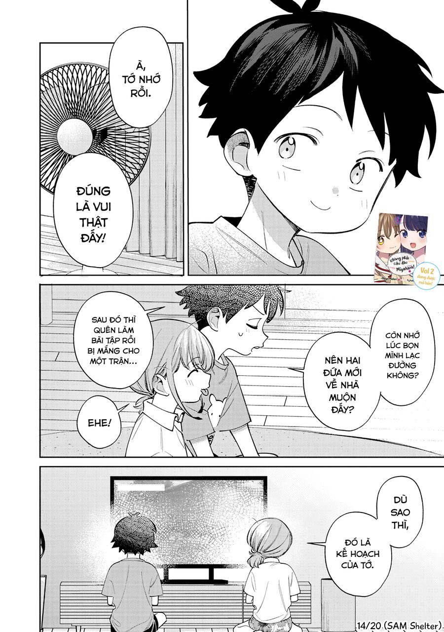 Chigau Miyahara, Omae Ja Nai! Chapter 29 - 14