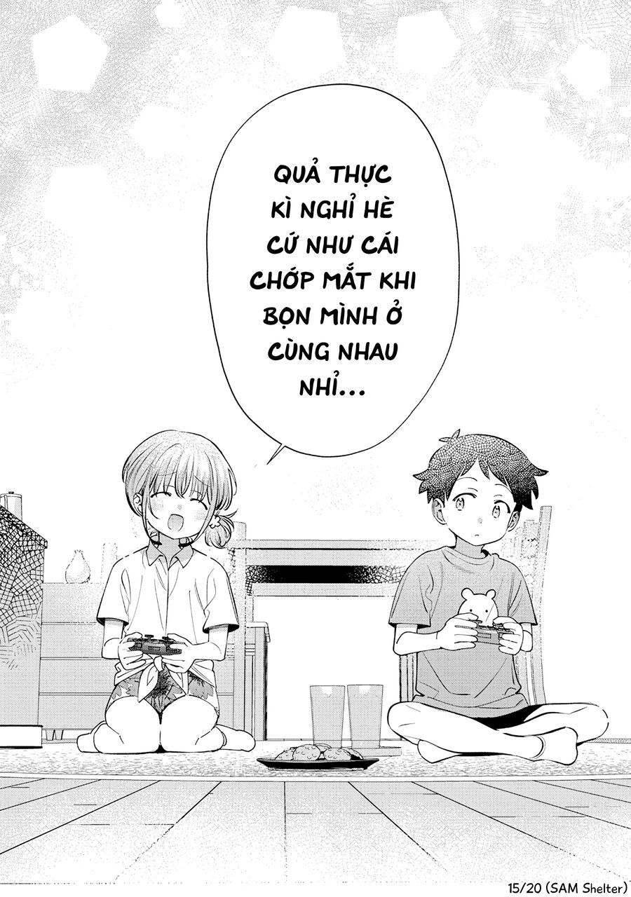 Chigau Miyahara, Omae Ja Nai! Chapter 29 - 15