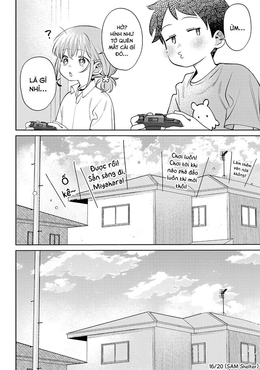 Chigau Miyahara, Omae Ja Nai! Chapter 29 - 16