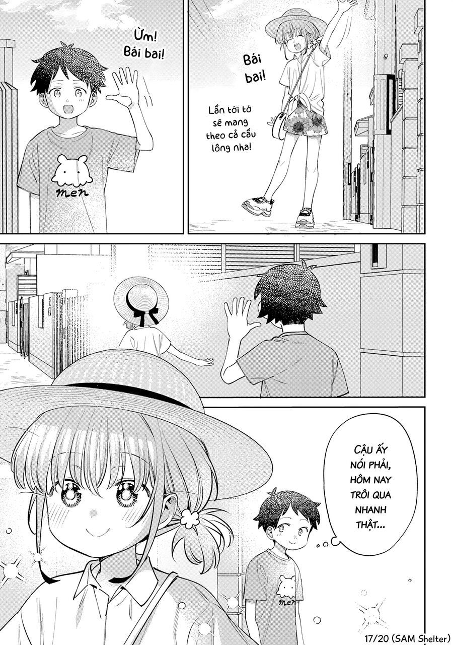 Chigau Miyahara, Omae Ja Nai! Chapter 29 - 17