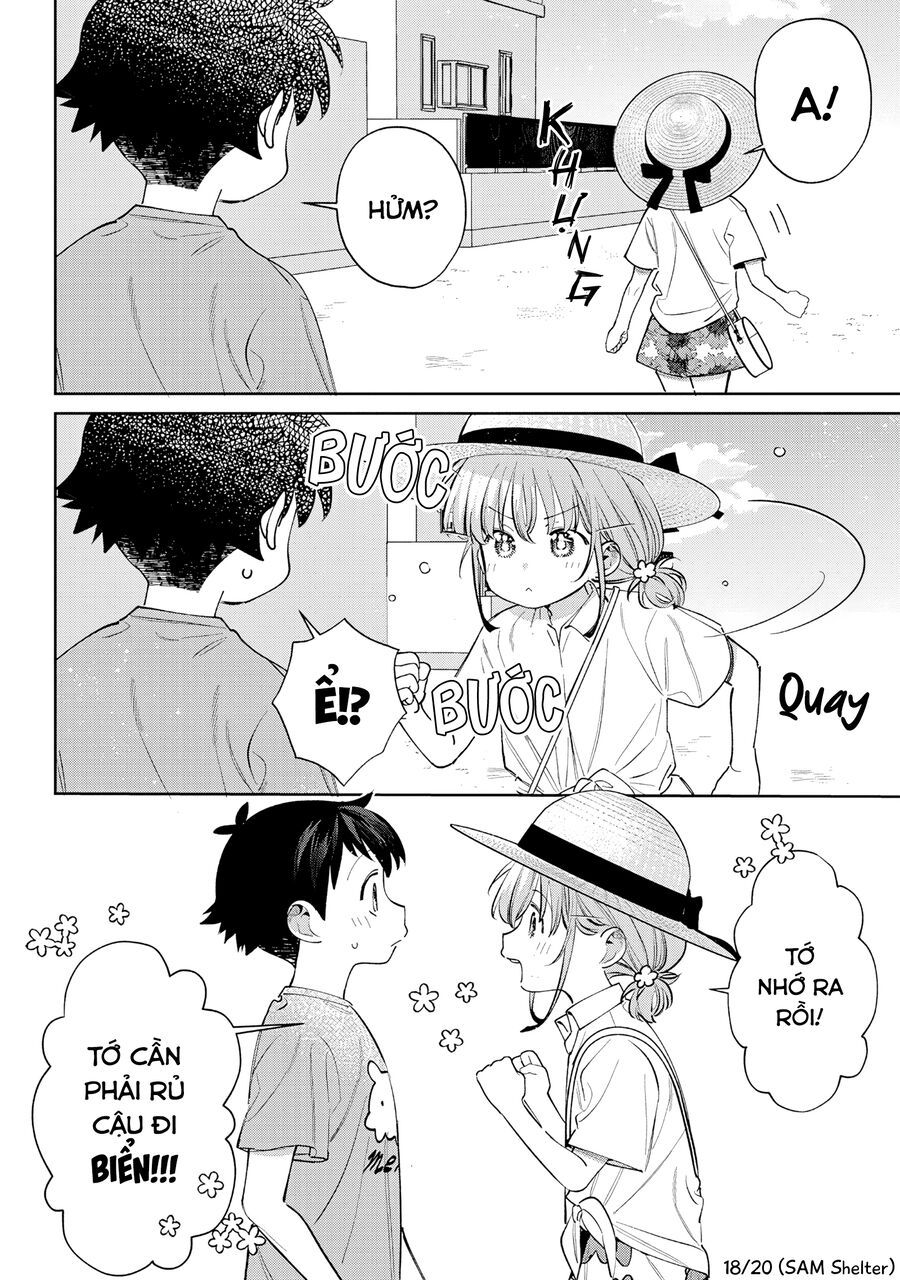 Chigau Miyahara, Omae Ja Nai! Chapter 29 - 18