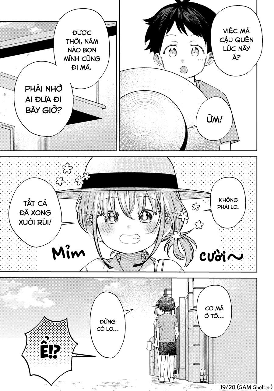 Chigau Miyahara, Omae Ja Nai! Chapter 29 - 19