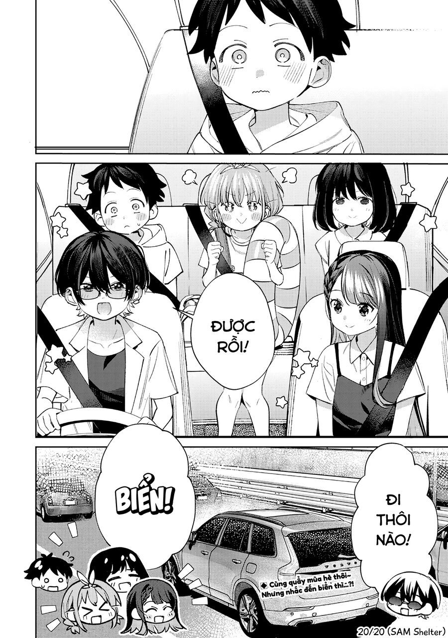Chigau Miyahara, Omae Ja Nai! Chapter 29 - 20