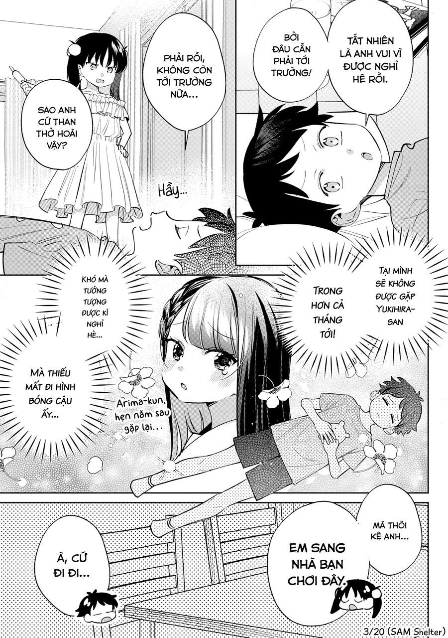 Chigau Miyahara, Omae Ja Nai! Chapter 29 - 3