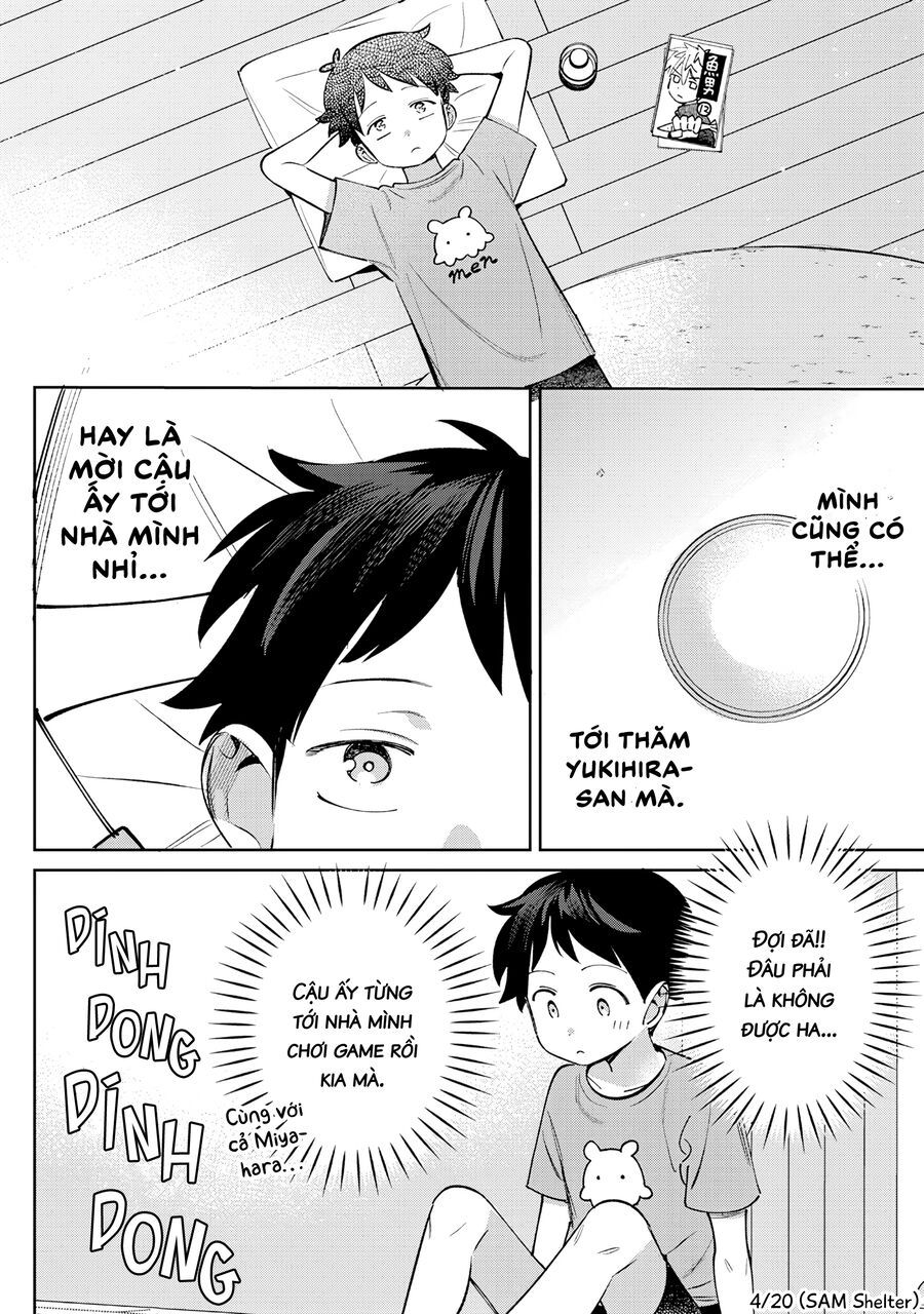 Chigau Miyahara, Omae Ja Nai! Chapter 29 - 4