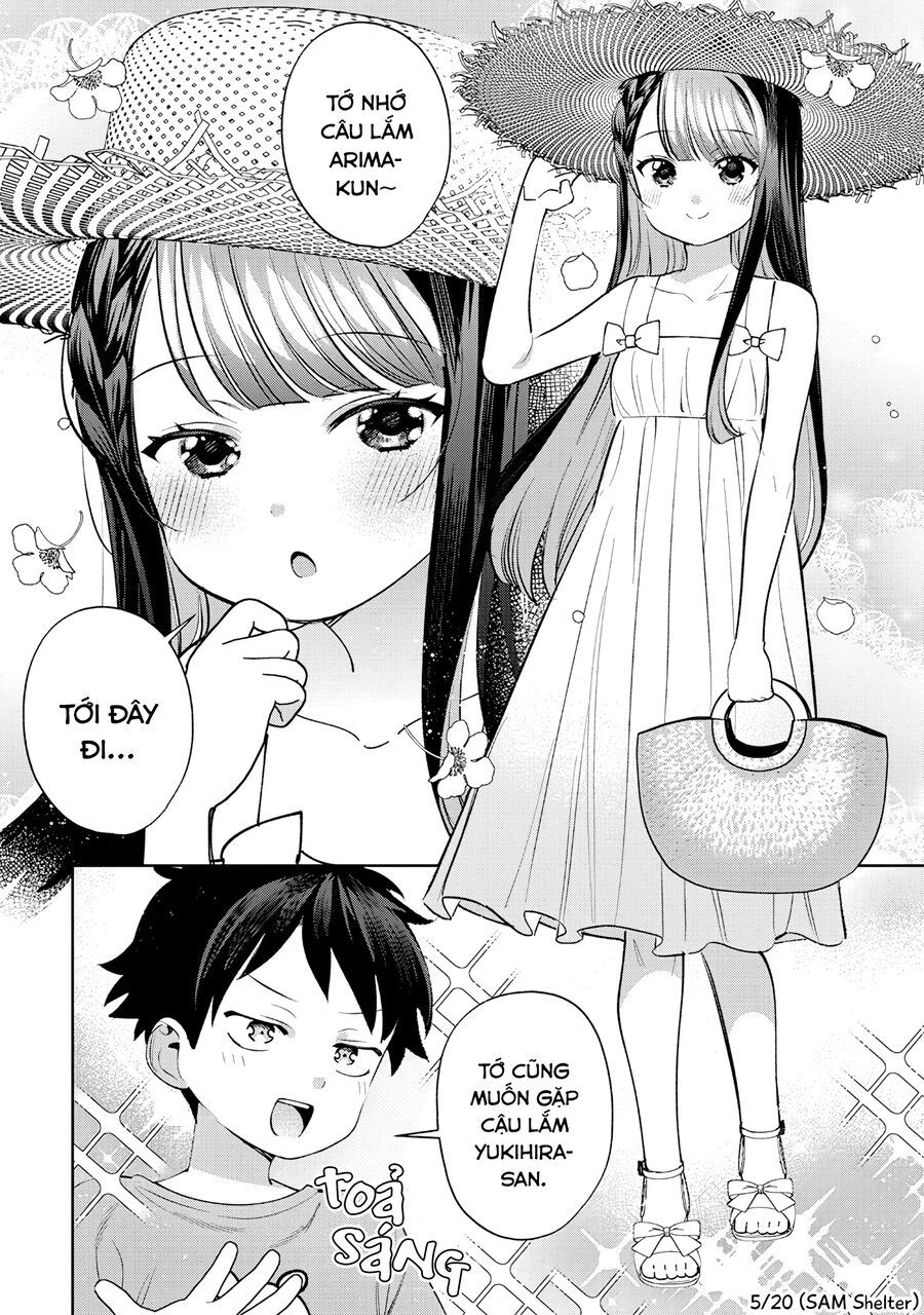 Chigau Miyahara, Omae Ja Nai! Chapter 29 - 5