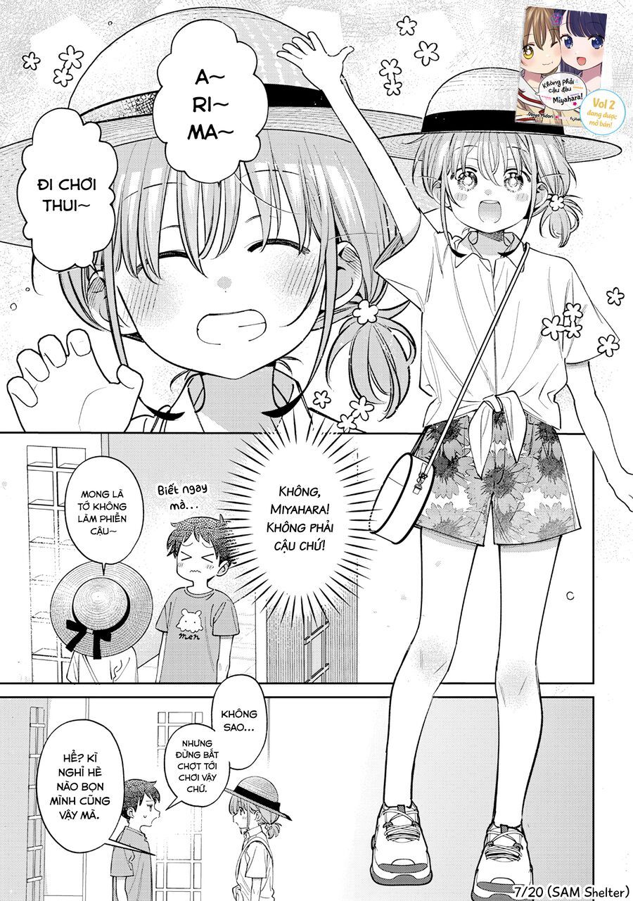 Chigau Miyahara, Omae Ja Nai! Chapter 29 - 7