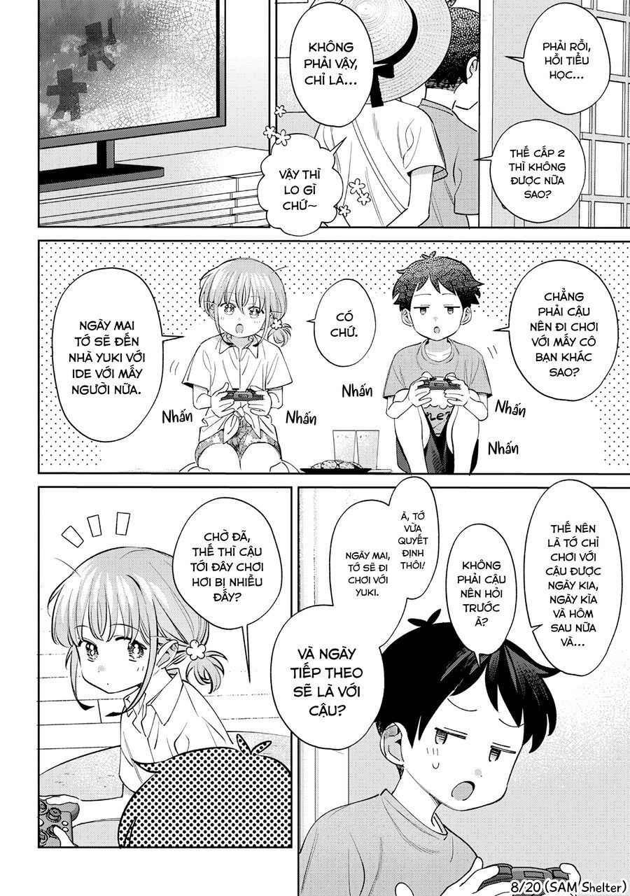 Chigau Miyahara, Omae Ja Nai! Chapter 29 - 8