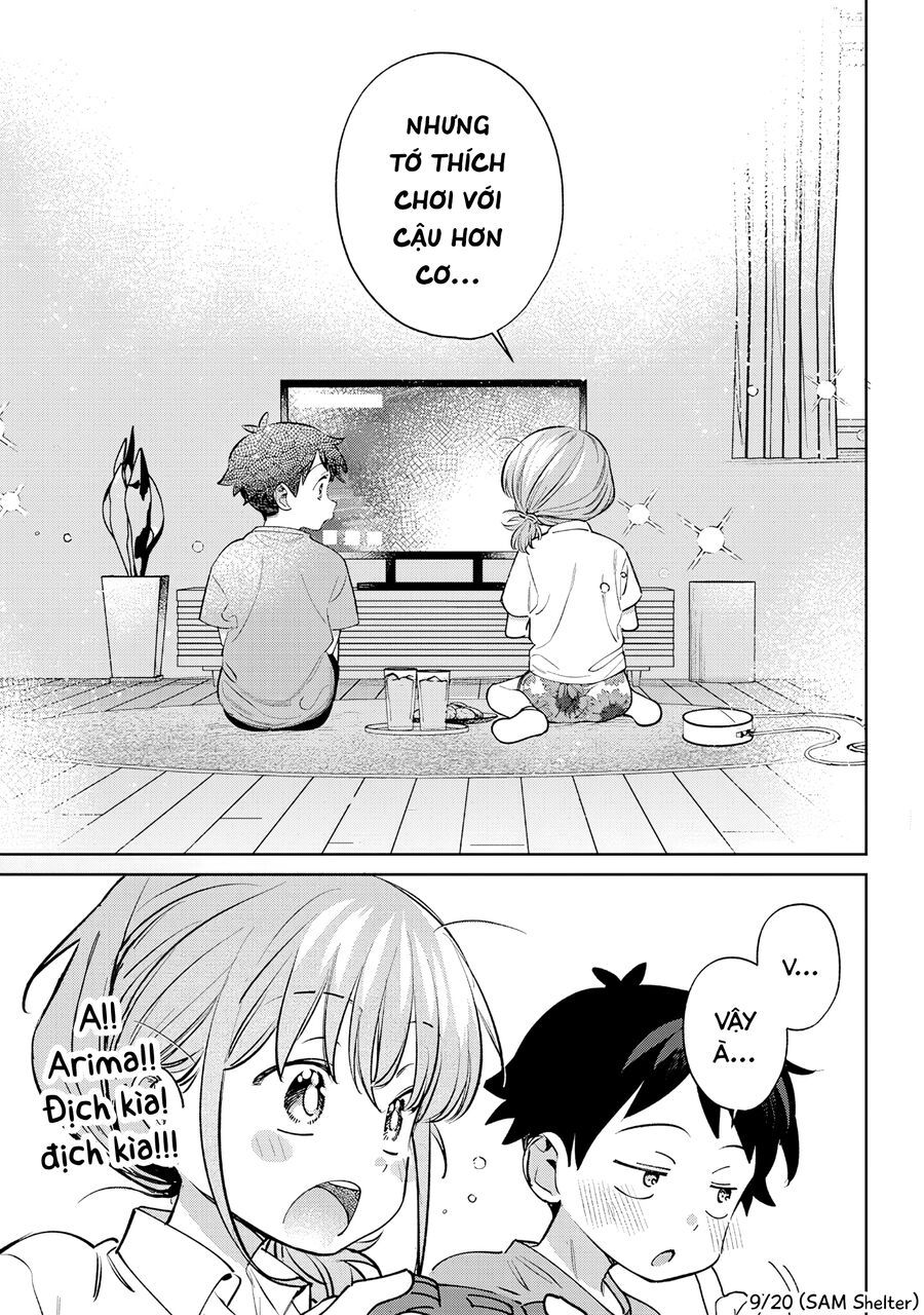 Chigau Miyahara, Omae Ja Nai! Chapter 29 - 9