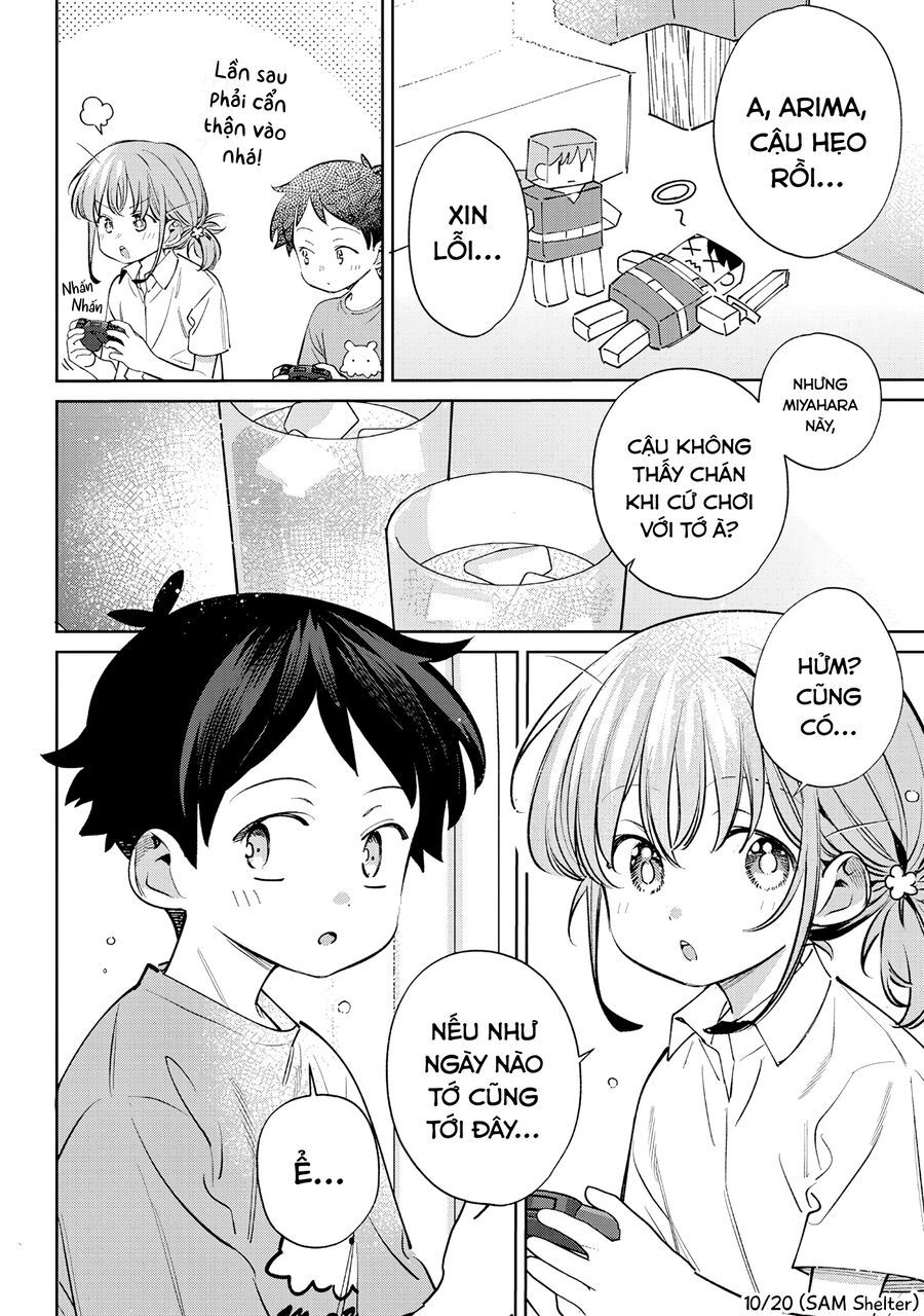 Chigau Miyahara, Omae Ja Nai! Chapter 29 - 10