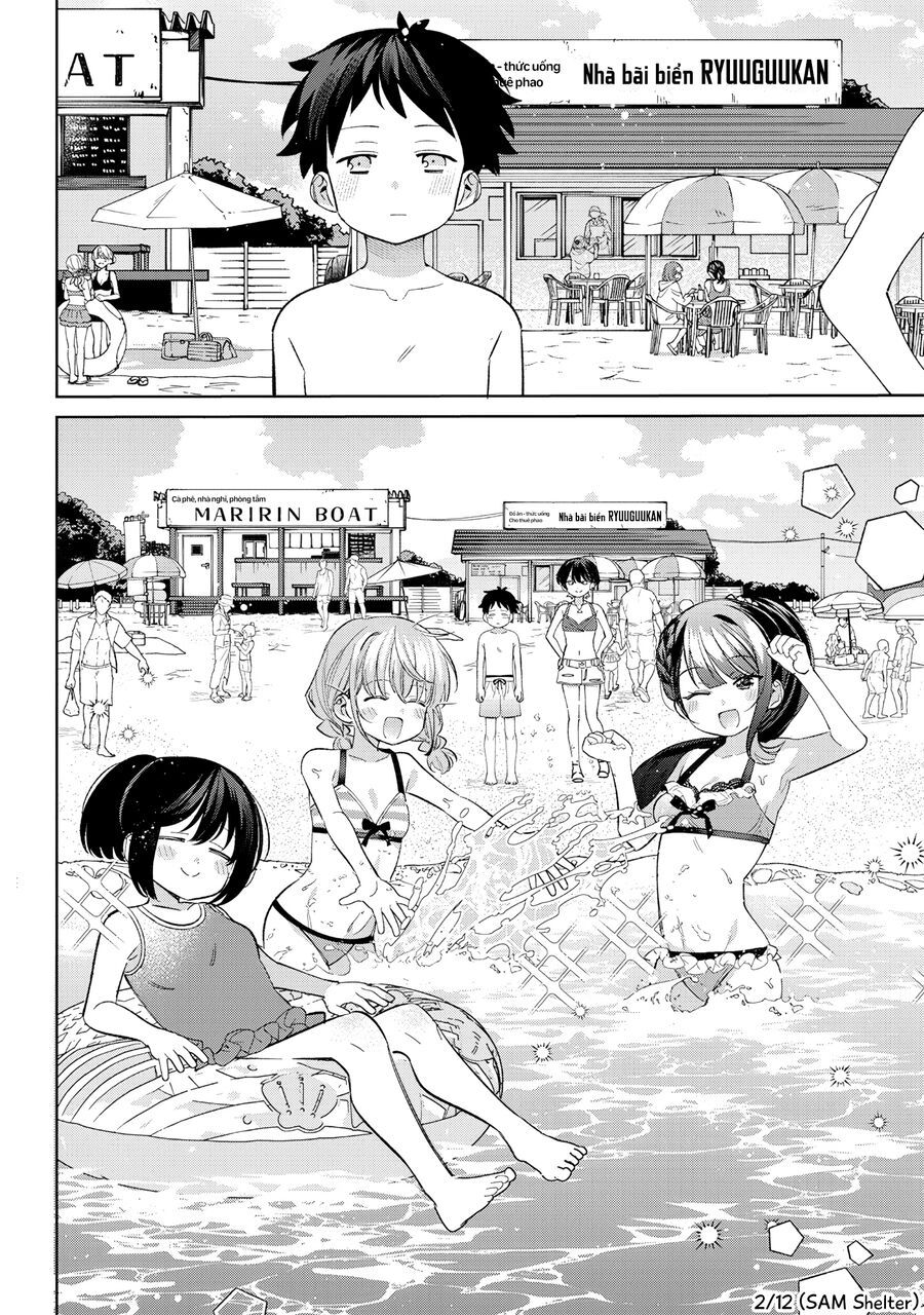 Chigau Miyahara, Omae Ja Nai! Chapter 30 - 2