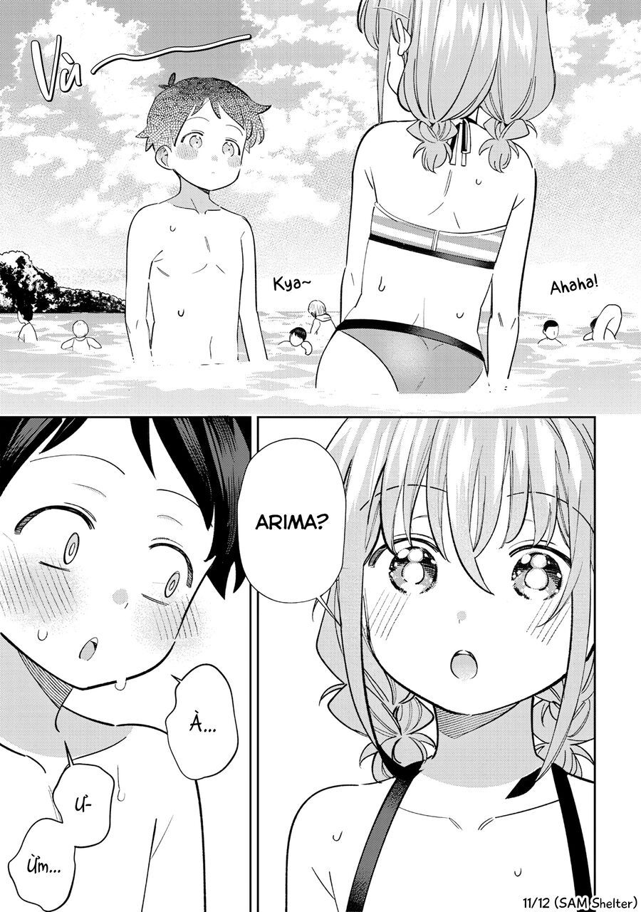 Chigau Miyahara, Omae Ja Nai! Chapter 30 - 11